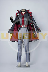 Genshin Impact Wriothesley Costumes Cosplay Suit Unibuy
