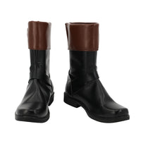 Kishiryu Sentai Ryusoulger Ryusoul Blue Cosplay Shoes Men Boots