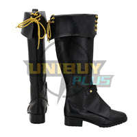 Identity V Frederick Kreiburg Cosplay Shoes Men Boots