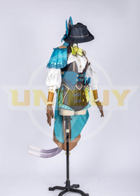 Genshin Impact Kirara Costume Cosplay Suit