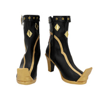 Genshin Impact Dehya Cosplay Shoes Women Boots