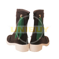 Honkai Star Rail Qingque Shoes Cosplay Women Boots Unibuy