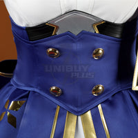 Honkai Star Rail X Fate Stay Night Saber Costume Cosplay Suit