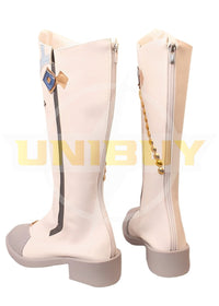 Genshin Impact Tartaglia Shoes Cosplay Men Boots