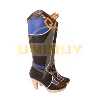 Honkai Star Rail Jingliu Shoes Cosplay Women Boots Unibuy