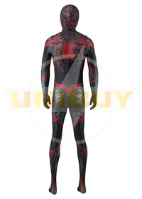Marvel's Spider-Man 2 Venom Cosplay Costume Suit For Kids Adult Black Ver.
