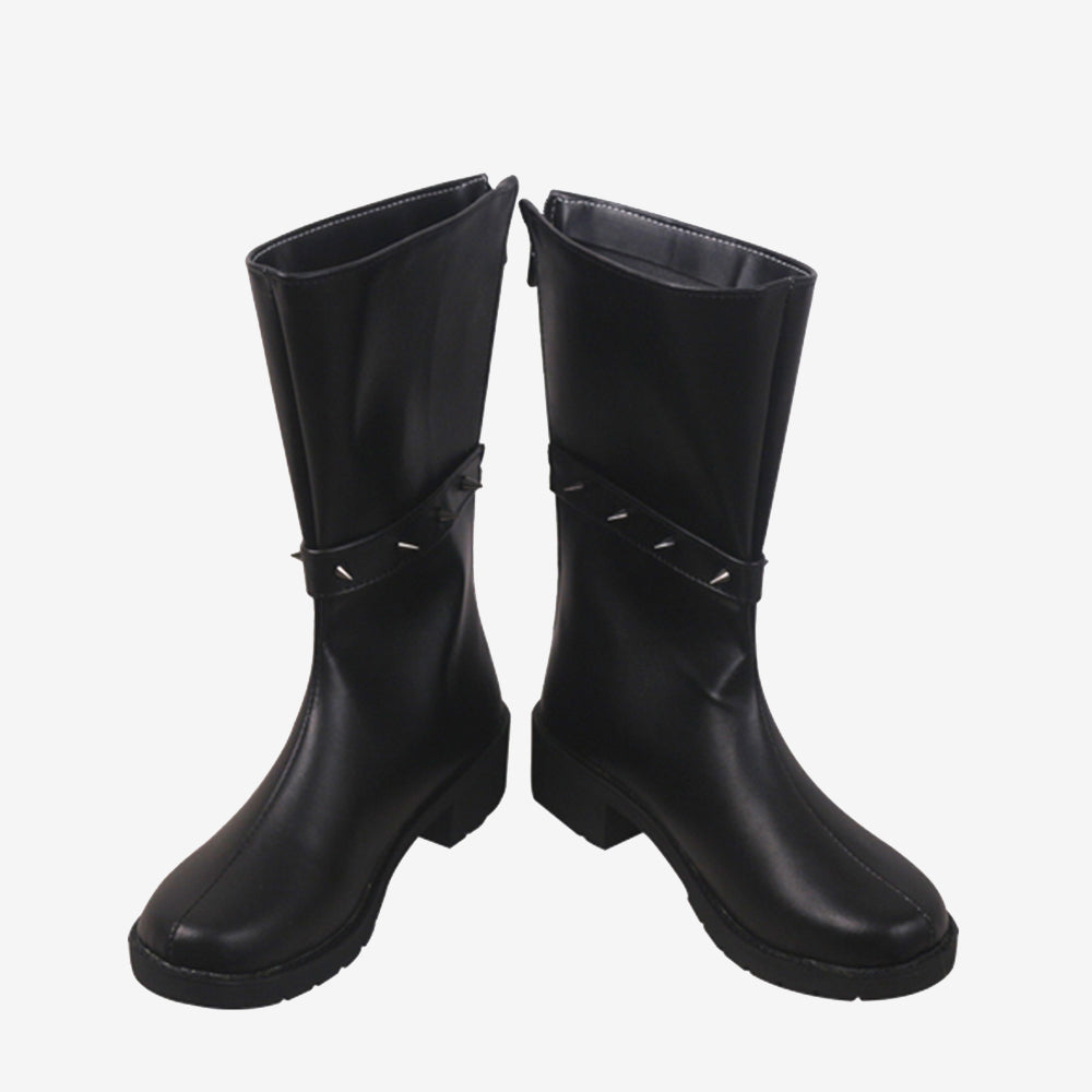 Lord El-Melloi II Case Files Gray Shoes Cosplay Women Boots Ver 2 Unibuy