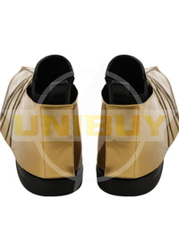 Final Fantasy VII FF7 Rebirth Vincent Valentinee Shoes Cosplay Men Boots Unibuy
