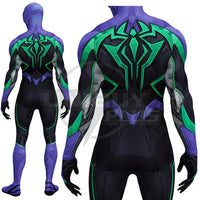 Marvel Rivals Spider-Man Costume Cosplay Suit Chasm Ver Bodysuit For Kids Adult