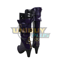Honkai: Star Rail Herta Shoes Cosplay Women Boots