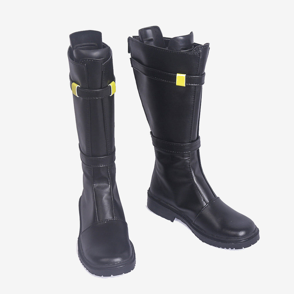 Ensemble Stars Hakaze Kaoru Shoes Cosplay Men Boots Unibuy