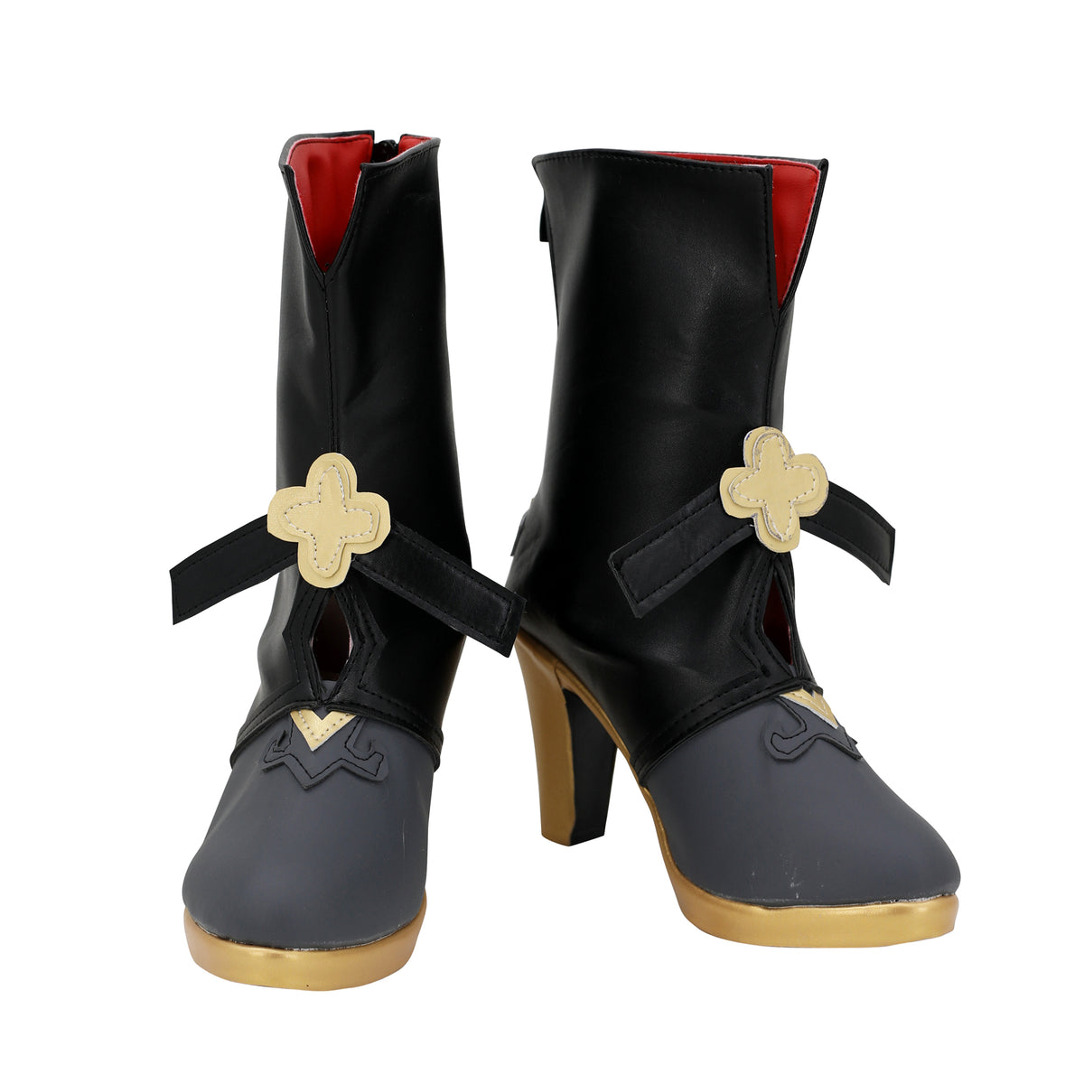 Honkai Star Rail March 7th Shoes Cosplay Women Boots