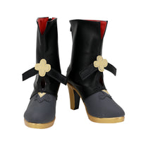 Honkai Star Rail March 7th Shoes Cosplay Women Boots