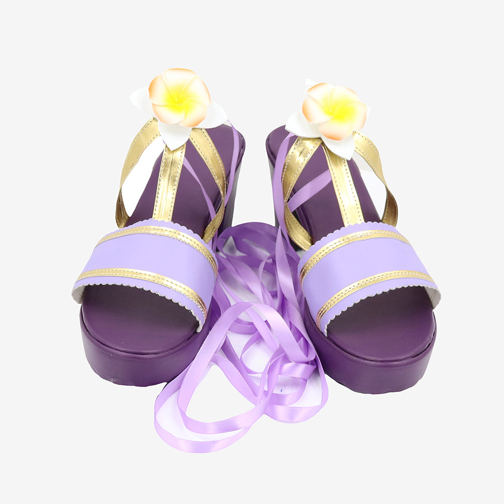 Honkai Impact 3rd Elysia Shoes Cosplay Women Boots Unibuy