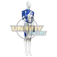 Marvel Rivals Invisible Woman Costume Cosplay Suit