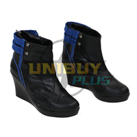 Marvel Rivals Luna Snow Shoes Cosplay Women Boots