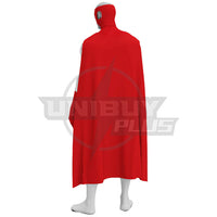 Invincible Omni-Man Costume Cosplay Suit Nolan Grayson Bodysuit For Kids Adult
