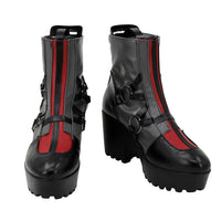 Eternal Return Estelle Cosplay Shoes Women Boots