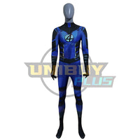 Marvel Cinematic Universe: Phase Six Mr. Fantastic Costume Cosplay Suit Bodysuit For Kids Adult
