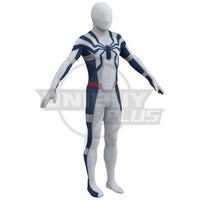 Marvel's Spider-man Future Foundation Spiderman Costume Cosplay Suit Bodysuit For Kids Adult