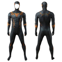 Marvel Rivals Black Panther Costume Cosplay Suit Bodysuit For Kids Adult