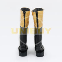 Genshin Impact Cyno Shoes Cosplay Men Boots Unibuy
