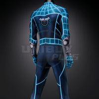 Marvel's Spider-Man Fear-Itself Suit Costume Cosplay