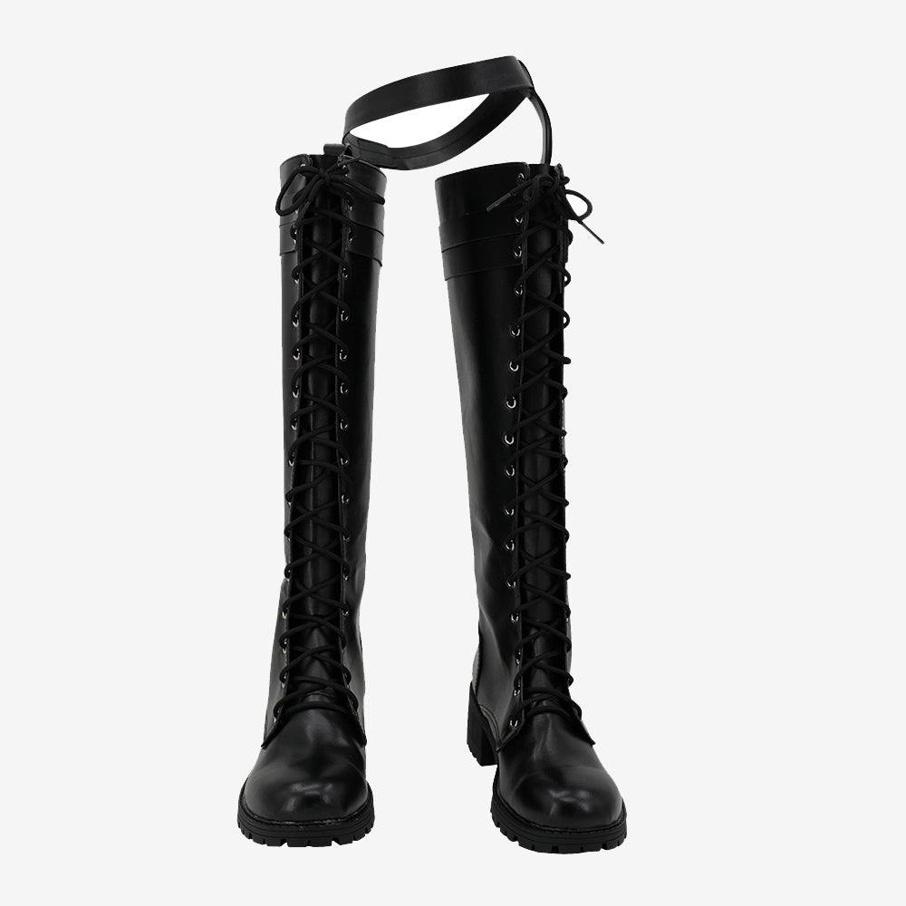 Genshin Impact Lyney Shoes Cosplay Men Boots Unibuy