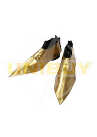 Final Fantasy VII FF7 Rebirth Vincent Valentinee Shoes Cosplay Men Boots Unibuy