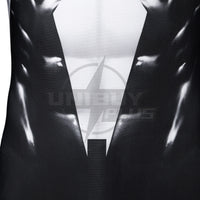 Marvel's Spider-Man 2 Peter Parker Black Suit Cosplay Costume