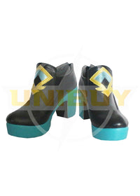 Honkai Star Rail Aventurine Shoes Cosplay Men Boots Ver.1