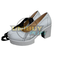 Honkai Impact 3rd Seele Vollerei Shoes Cosplay Women Boots