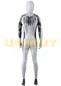 Marvel's Spider-Man 2 Venom Cosplay Costume Suit For Kids Adult