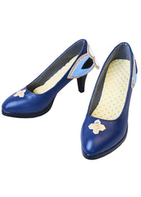 Honkai Star Rail Ruan Mei Shoes Cosplay Women Boots