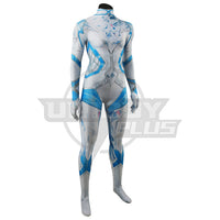 Marvel Rivals White Queen Costume Cosplay Suit Bodysuit Emma Frost For Kids Adult
