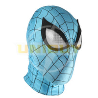 Marvel's Spider-Man Remastered Web-man Bodysuit Costume Cosplay For Adult Kids
