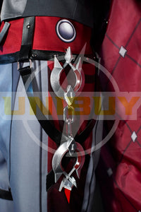 Genshin Impact Wriothesley Costumes Cosplay Suit Unibuy