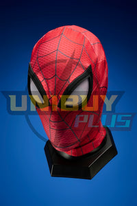 Marvel's Spider-Man Advanced Suit Costume Cosplay Bodysuit Peter Parker For Men Kids
