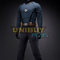 Human Torch Costume Cosplay Suit Deadpool 3