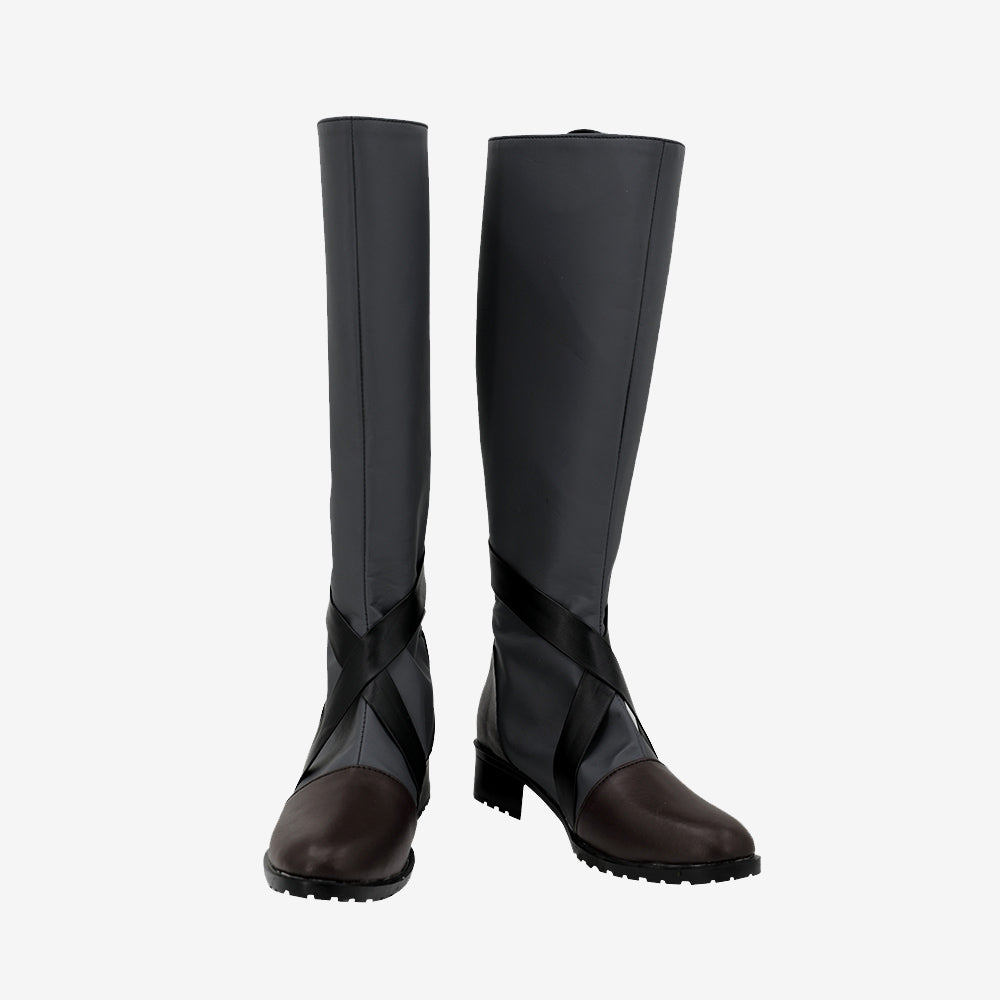 ErroR:salvation Lucas Shoes Cosplay Women Boots Unibuy