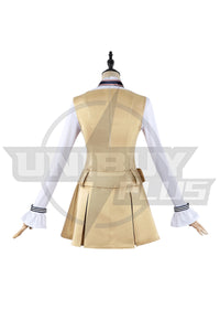 M3GAN 2.0 Costume Cosplay Suit Purple