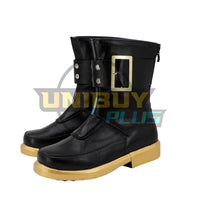 Honkai Star Rail Misha Shoes Cosplay Men Boots Ver.1