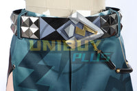 Genshin Impact Xilonen Costume Cosplay Suit