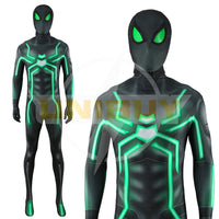 Marvel's Spider-Man Stealth Big Time Suit Costume Cosplay For Kids Adult Ver.1