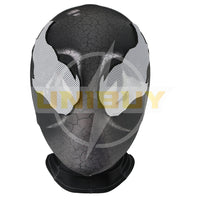 Marvel's Spider-Man Venom Female Black Bodysuit Costume Cosplay For Adult Kids