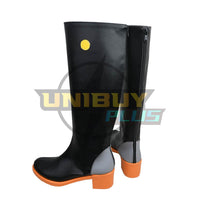 Guilty Gear Strive Millia Rage Shoes Cosplay Women Boots