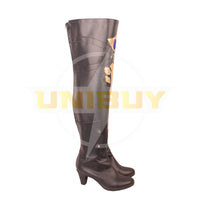 Honkai Star Rail Bronya Zaychik Shoes Cosplay Women Boots Unibuy