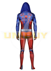 Marvel's Spider-Man 2 Peter Parker Scarlet III Suit Costume Cosplay Unibuy