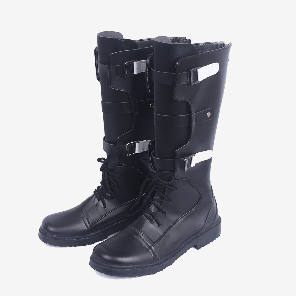 Hawkeye Cosplay Shoes Clinton Barton Avengers Age of Ultron Men Boots Unibuy