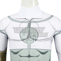 Invincible 3 Conquest Kid Suit Costume Cosplay Bodysuit